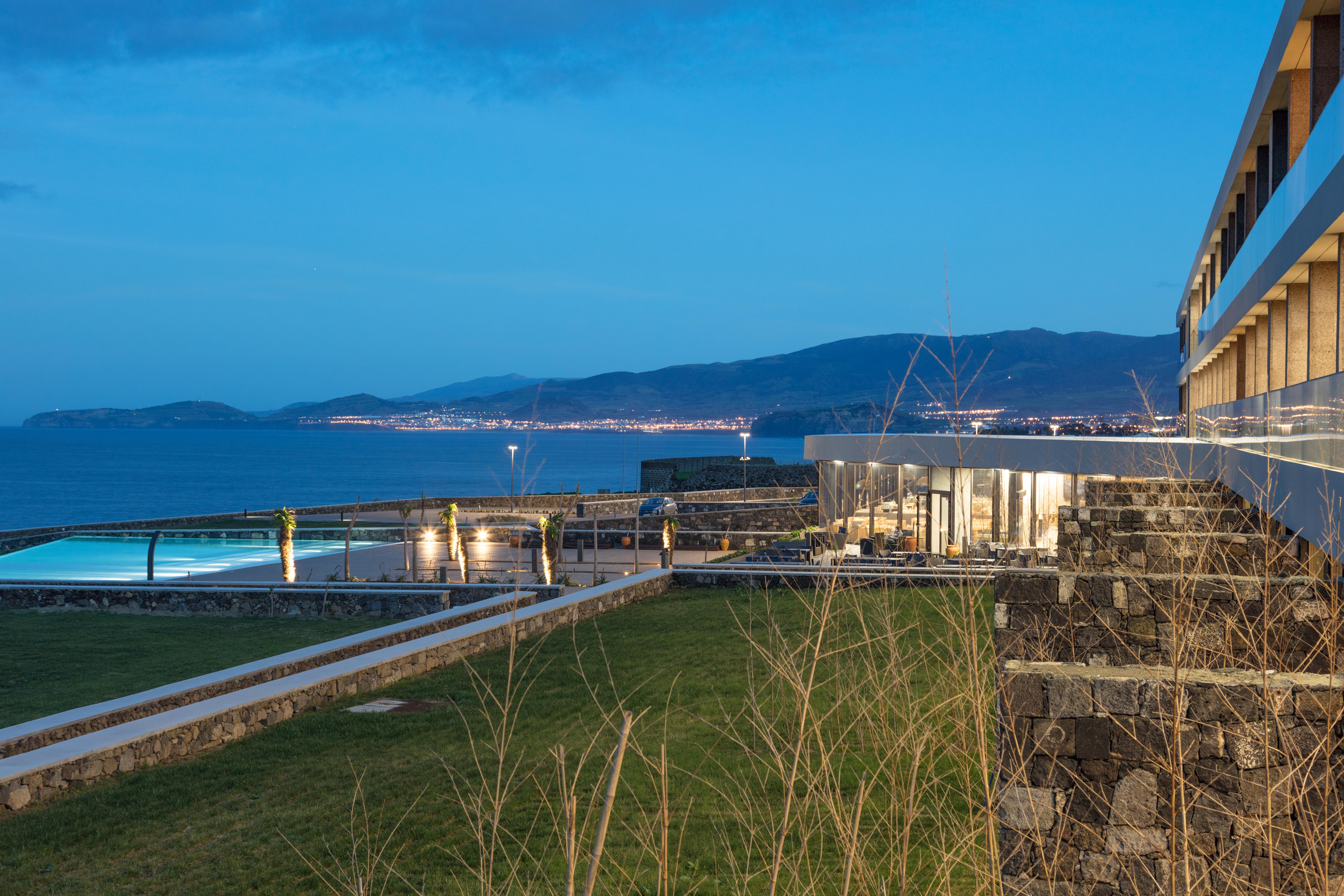 Pedras Do Mar Resort & Spa Fenais da Luz Exterior foto